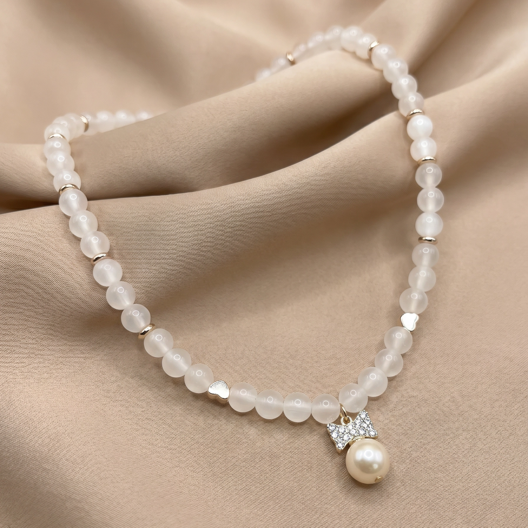 Blush Belle Necklace