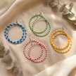Candy Loop Earrings