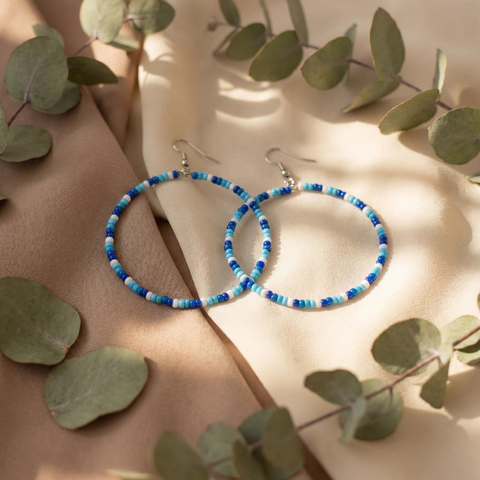 Candy Loop Earrings