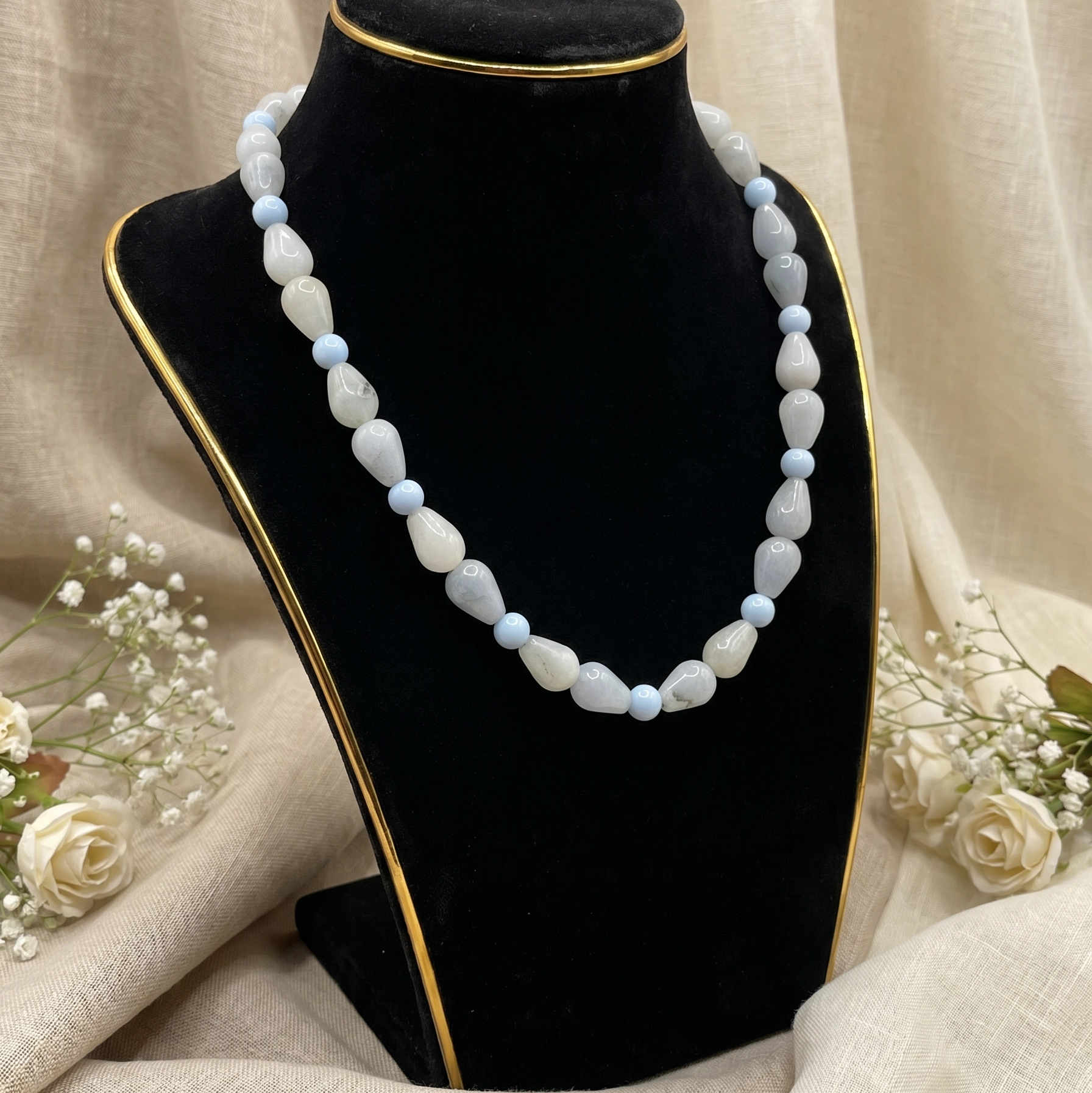 Celeste Jade Necklace