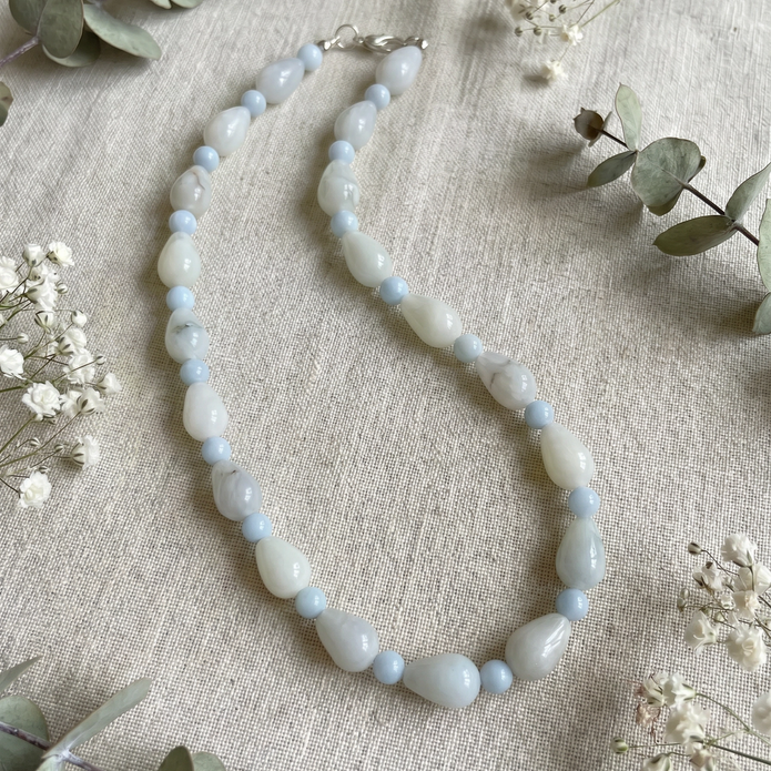 Celeste Jade Necklace