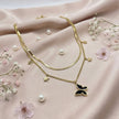 Celestia Butterfly Necklace