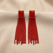 Chromatic Cascade Earrings