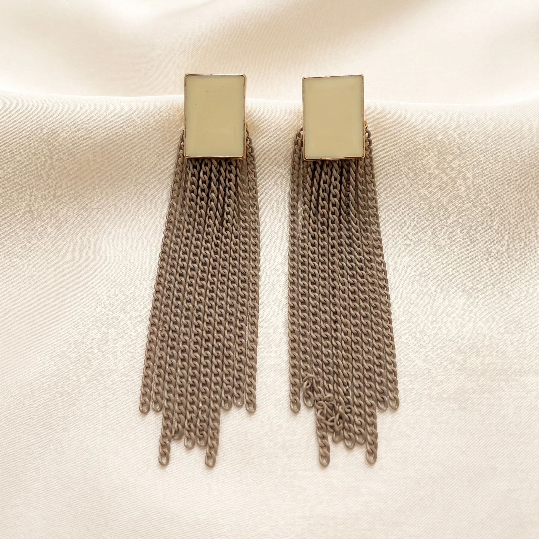 Chromatic Cascade Earrings