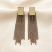 Chromatic Cascade Earrings