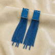 Chromatic Cascade Earrings