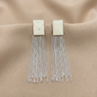 Chromatic Cascade Earrings