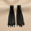 Chromatic Cascade Earrings