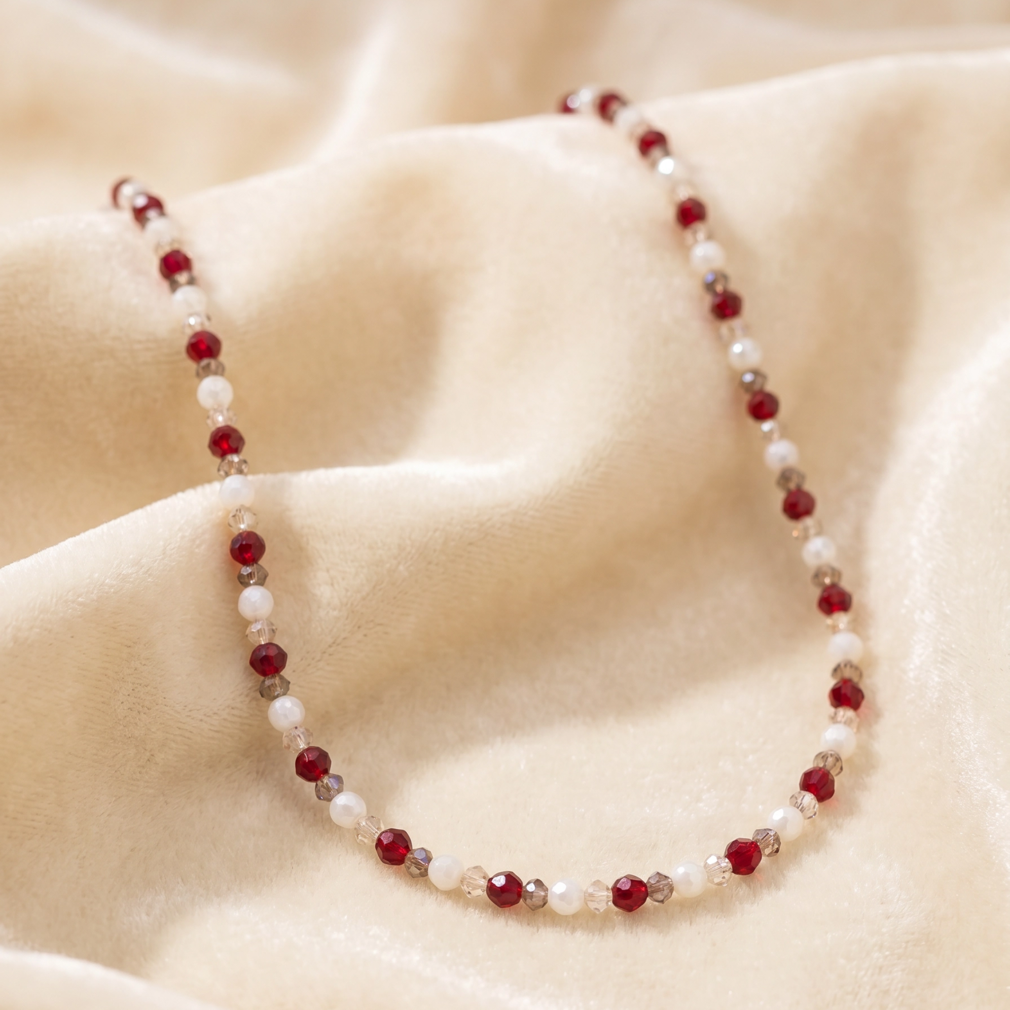 Core Beaded Necklace