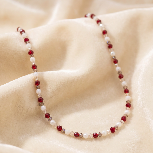 Core Beaded Necklace