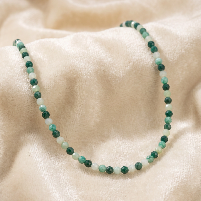 Core Beaded Necklace