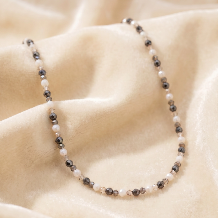 Core Beaded Necklace