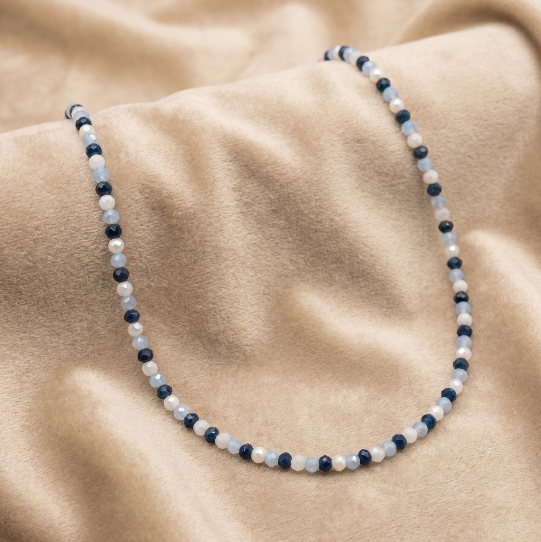 Core Beaded Necklace