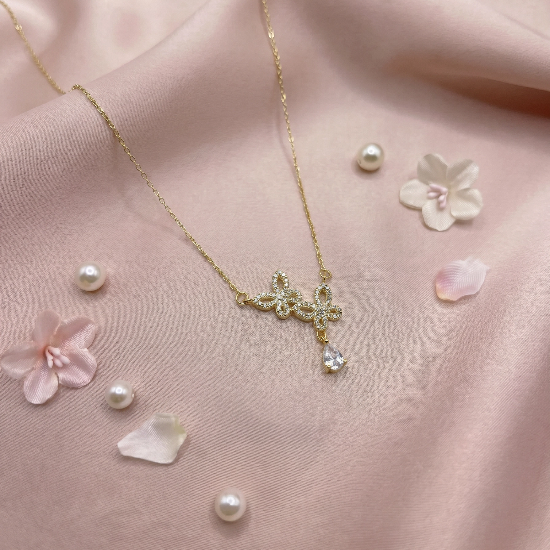 Flutter Grace Necklace