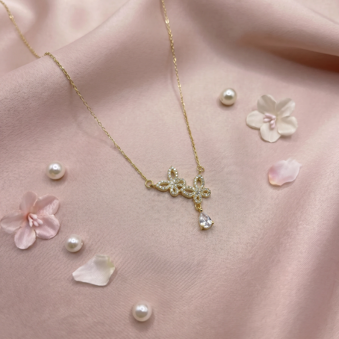 Flutter Grace Necklace