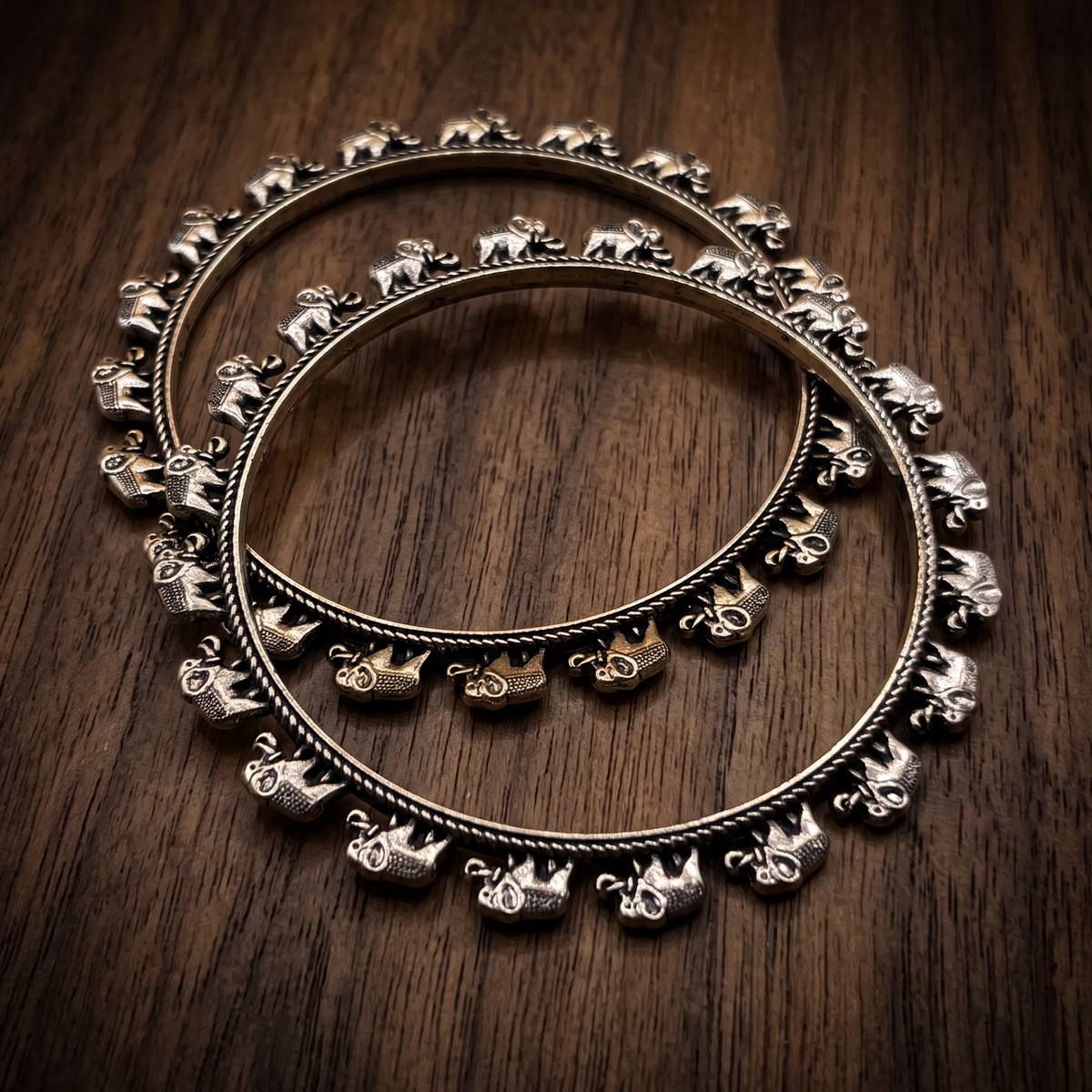 Gaj Bangles – Set of 2