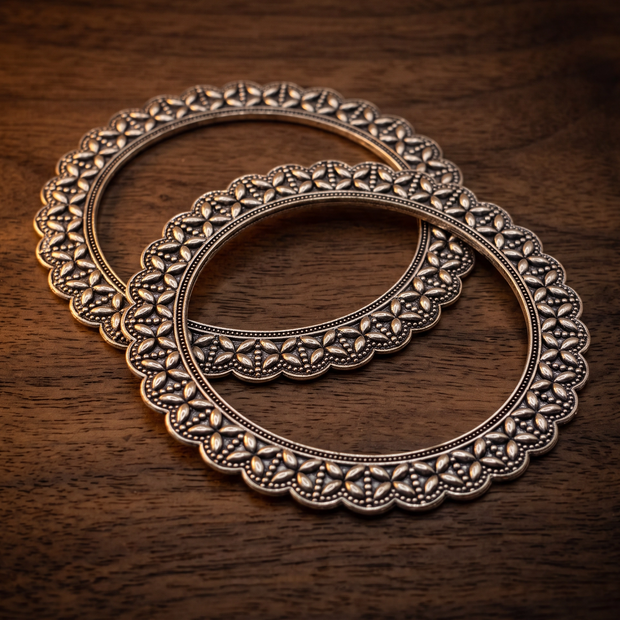 Gulkari Bangles – Set of 2