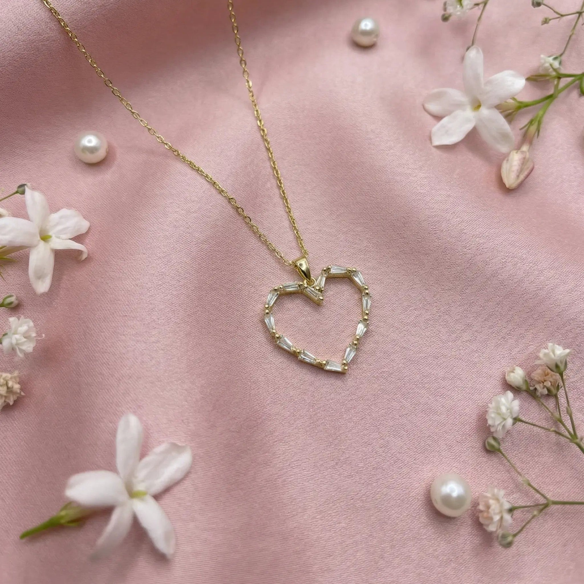 Heart of Light Necklace