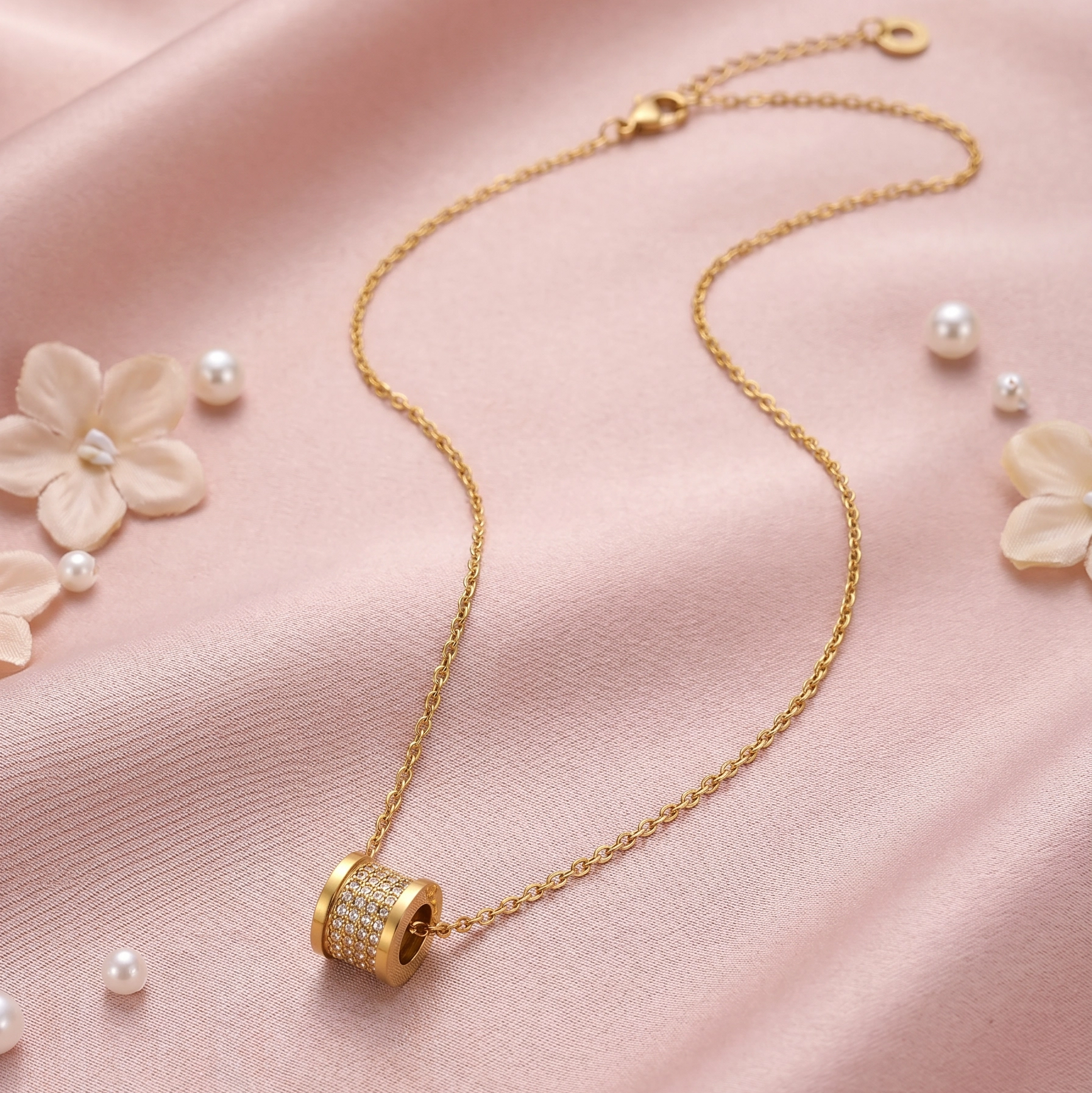 Luna Luxe Necklace