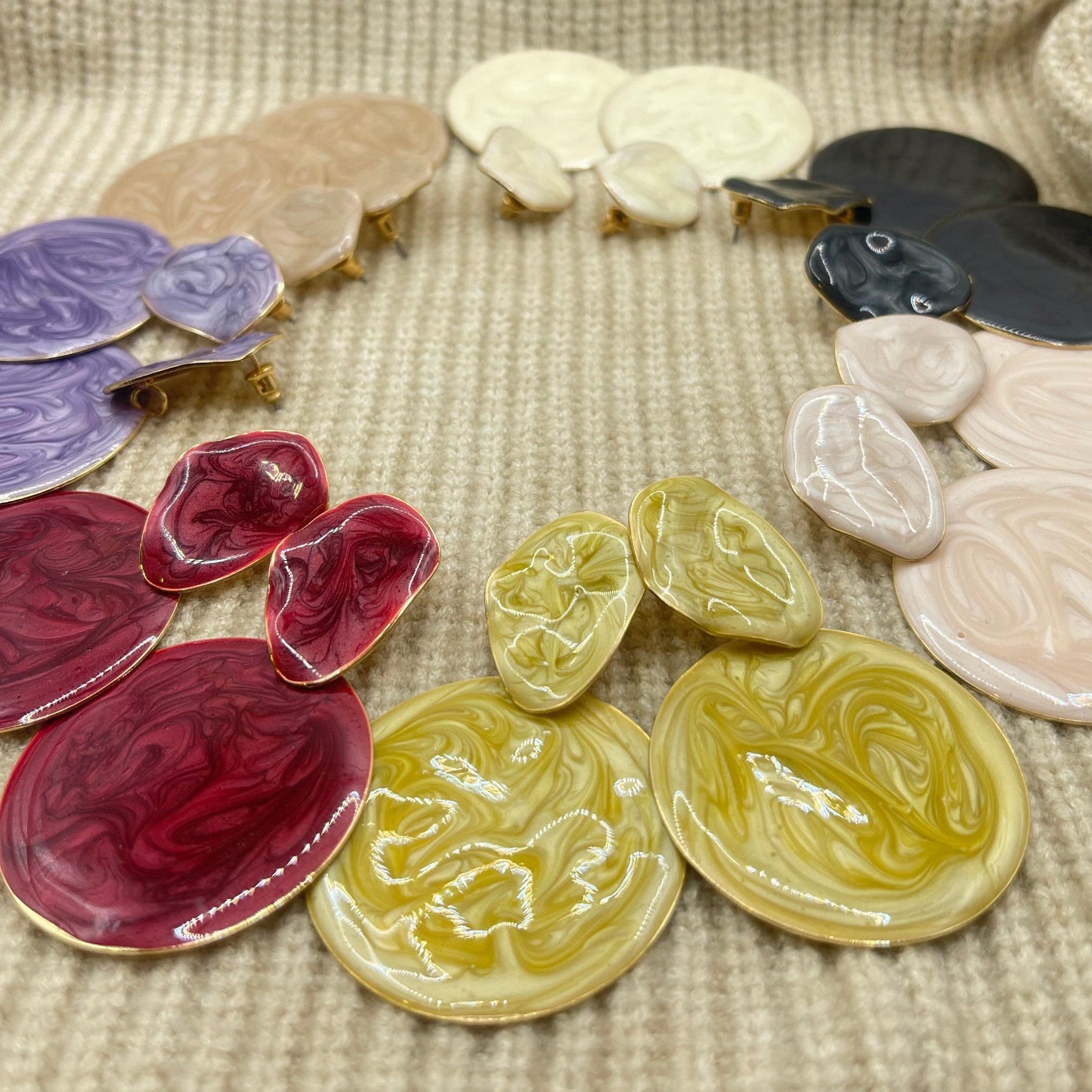 Marble Muse Collection