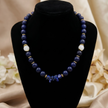 Midnight Sodalite Necklace