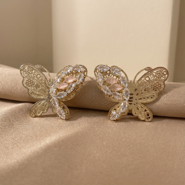 Moonwing Earrings