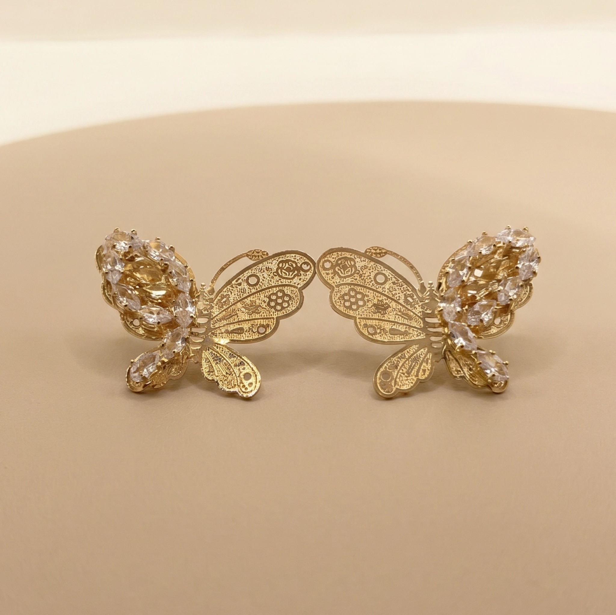 Moonwing Earrings