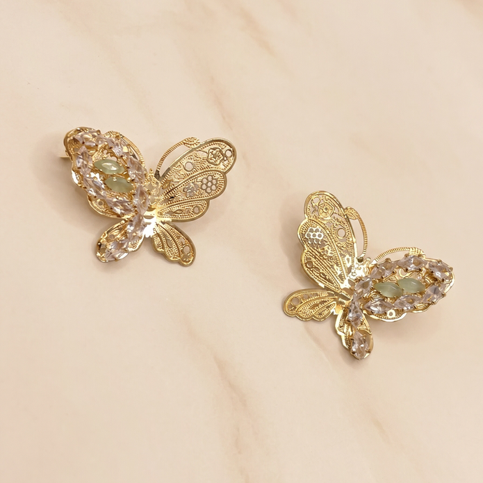 Moonwing Earrings