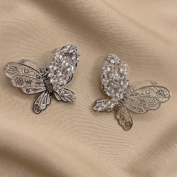 Moonwing Earrings