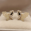 Moonwing Earrings