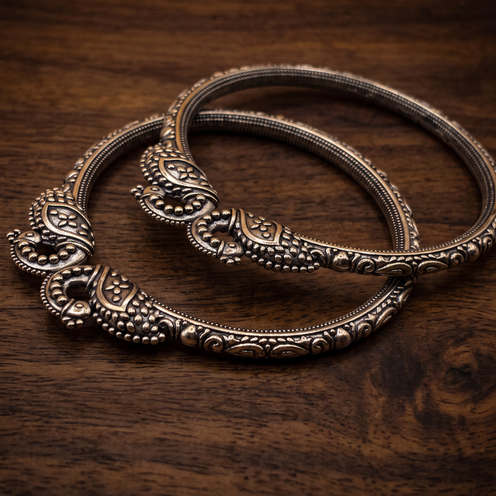 Mor Bangles – Set of 2