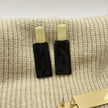 Muse Block Earrings