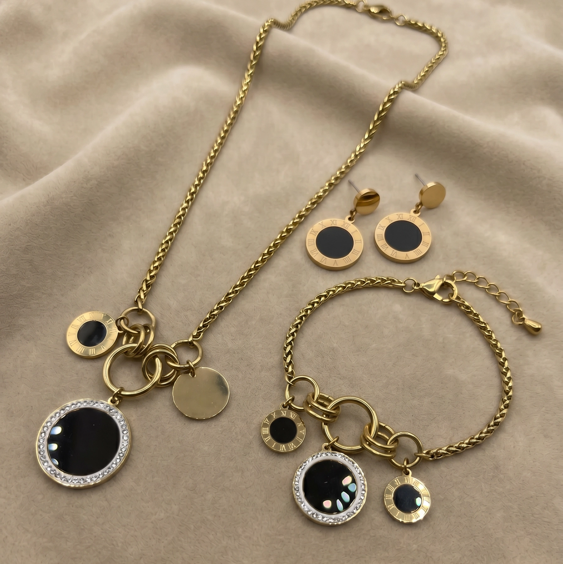 Noir Eternity Set