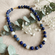 Noor-e-Lapis Necklace