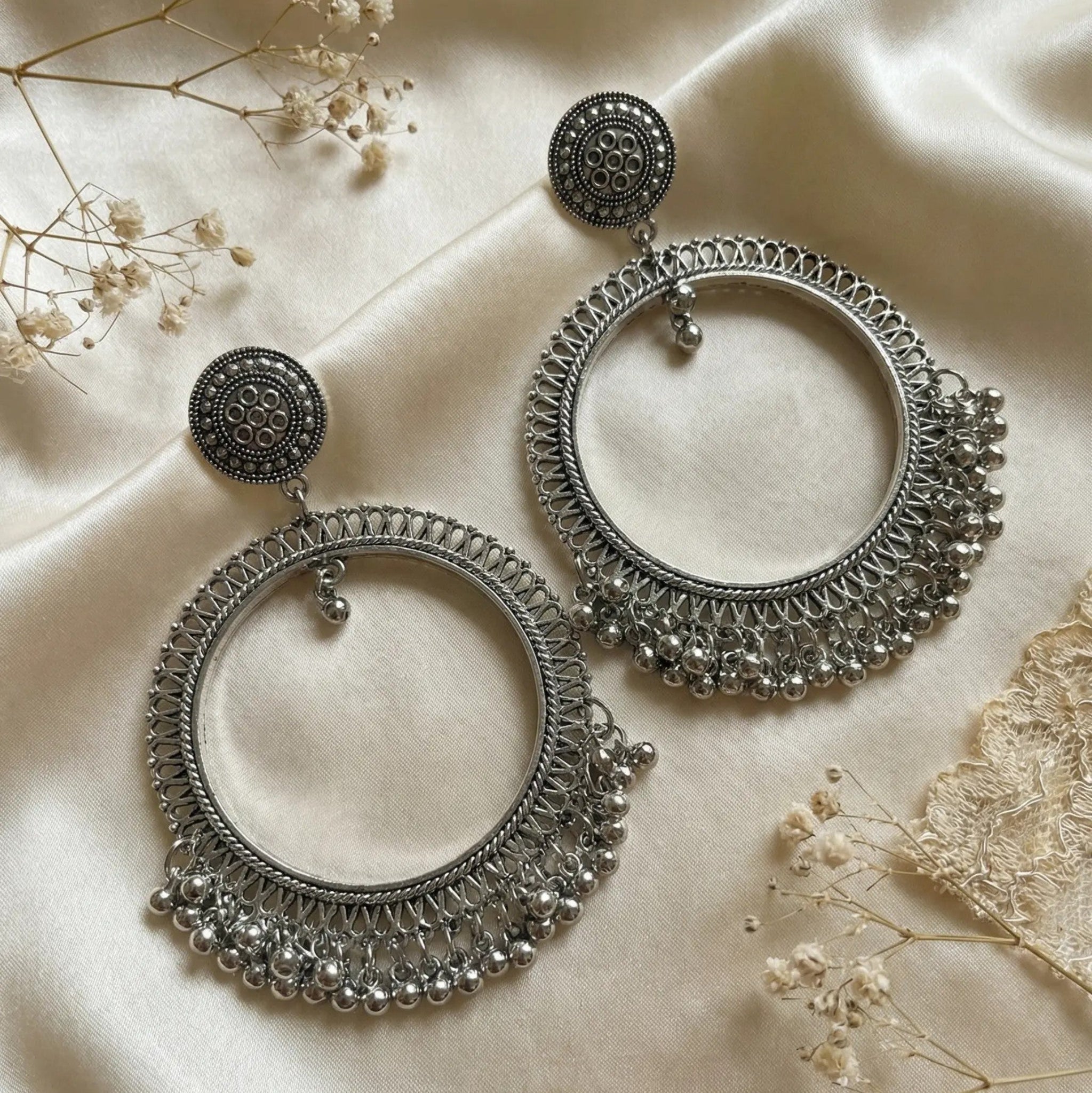 Noor Jhumar Earrings