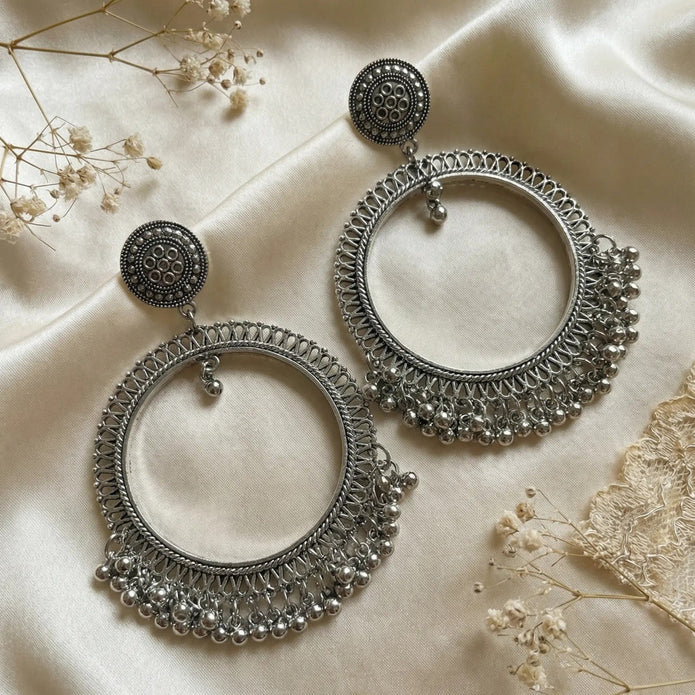 Noor Jhumar Earrings
