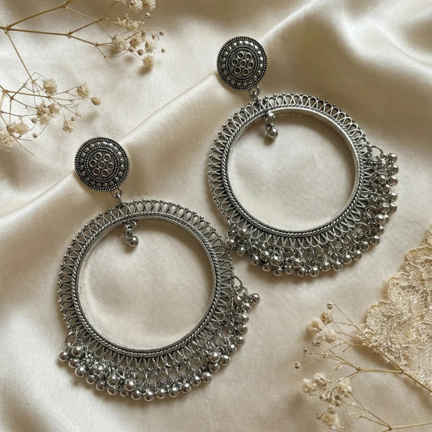Noor Jhumar Earrings