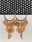 Petal Cascade Earrings