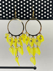 Petal Cascade Earrings