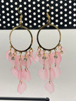 Petal Cascade Earrings