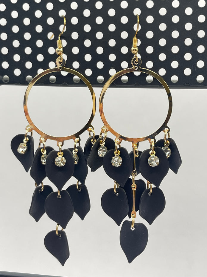 Petal Cascade Earrings