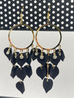 Petal Cascade Earrings
