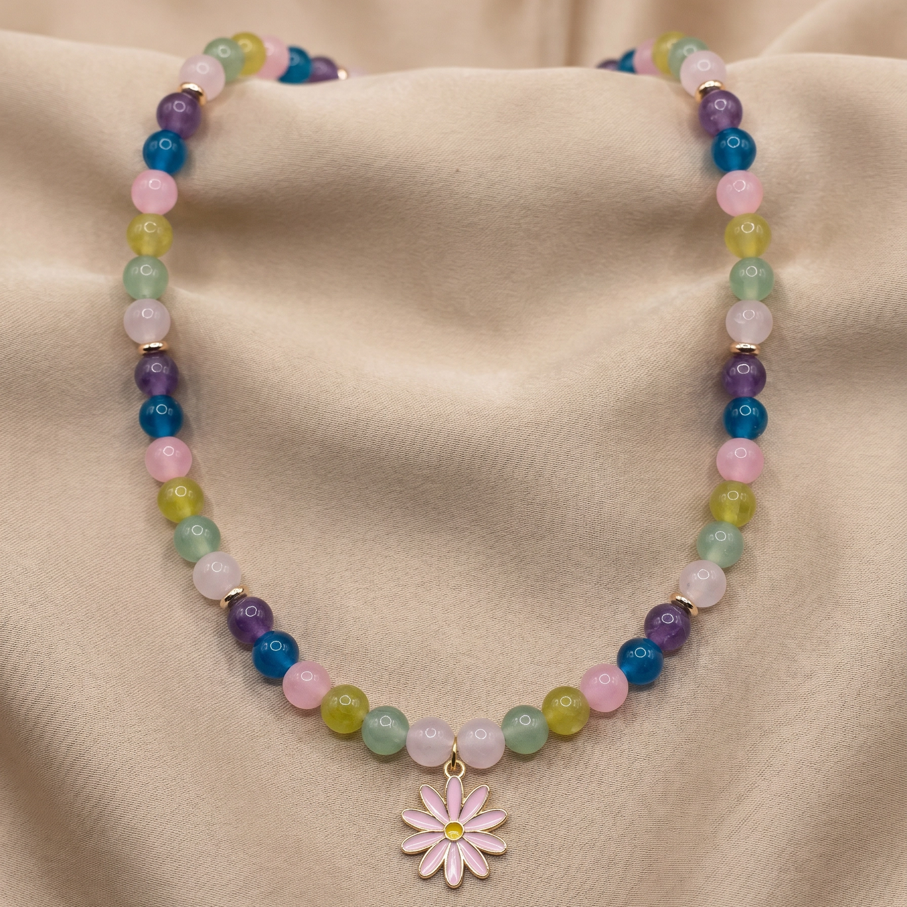 Petal Parade Necklace