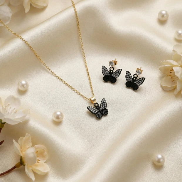 Ruby Flutter Set