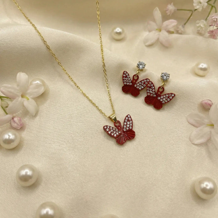Ruby Flutter Set