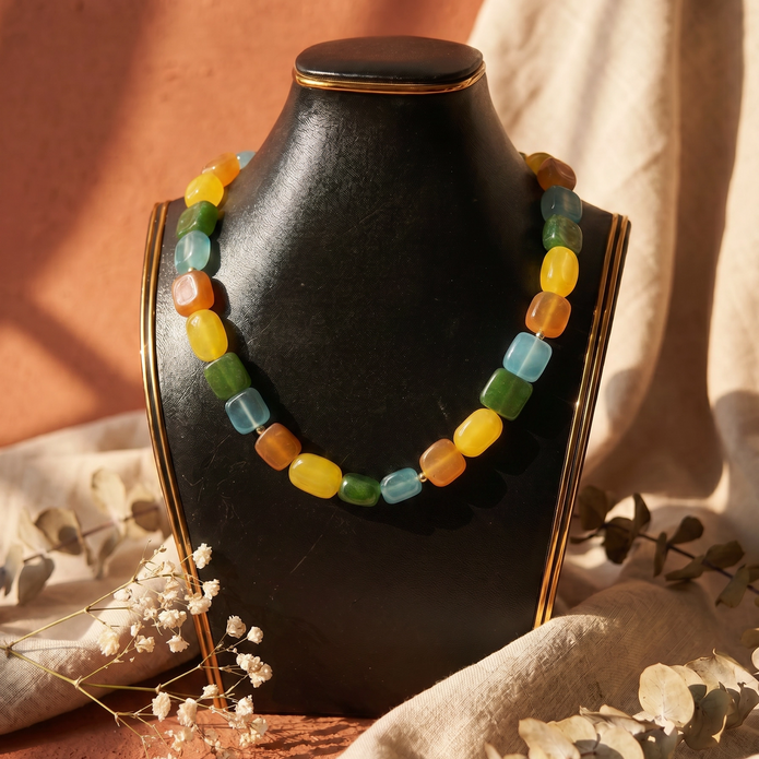 Sahar Jade Necklace