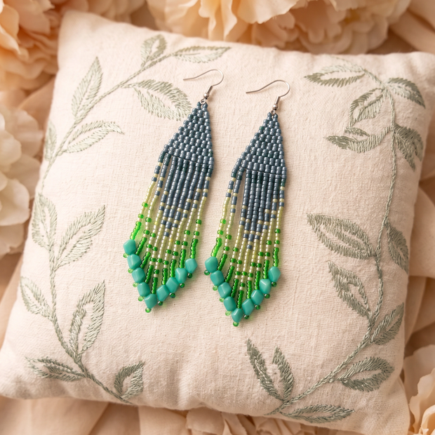 Sea Glass Bloom