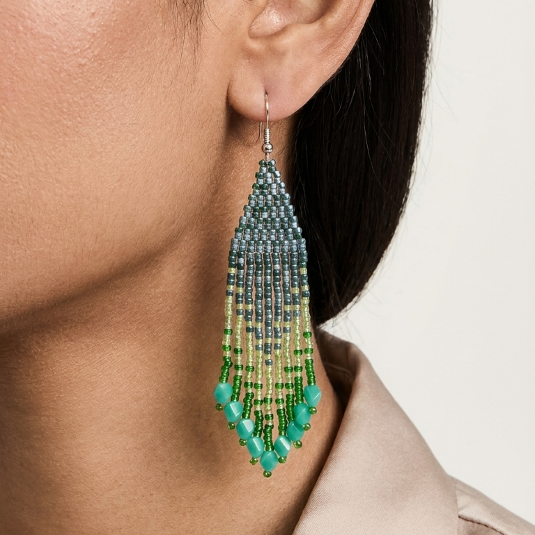 Sea Glass Bloom