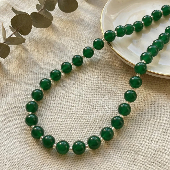 Soft Light Necklace