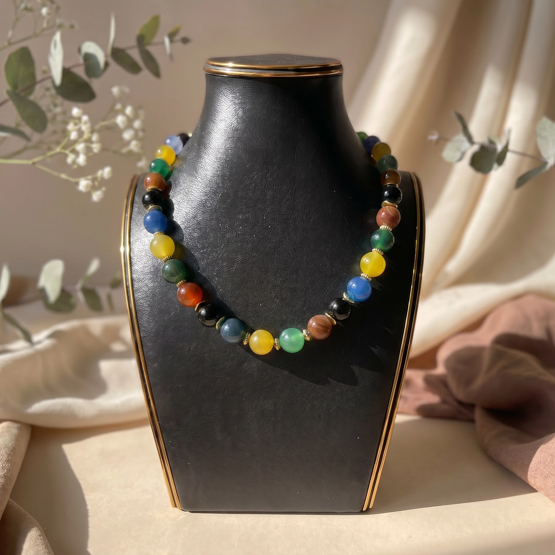 Ummul Baneen Necklace